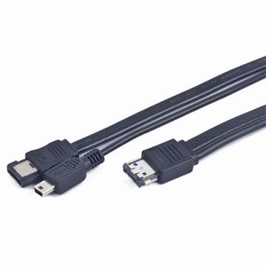 CABLEXPERT ESATAP TO eSATA/MINI USB Y-CABLE