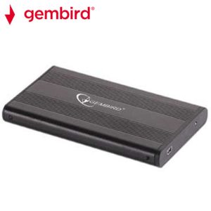 GEMBIRD EXTRENAL USB 2 ENCLOSURE FOR 2