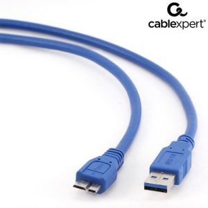 CABLEXPERT USB3.0 AM TO MICRO BM CABLE 1