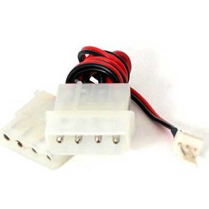 CABLEXPERT INTERNAL POWER ADAPTER CABLE FOR 12 V COOLING FAN
