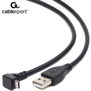 CABLEXPERT ANGLED MICRO-USB CABLE 1