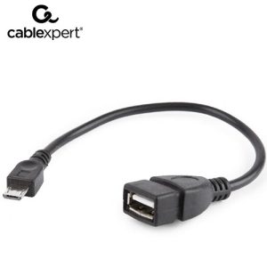 CABLEXPERT USB OTG AF TO MICRO BM CABLE 0