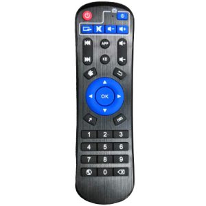 REMOTE CONTROL FOR LAMTECH ANDROID TV BOX LAM023466 BULK